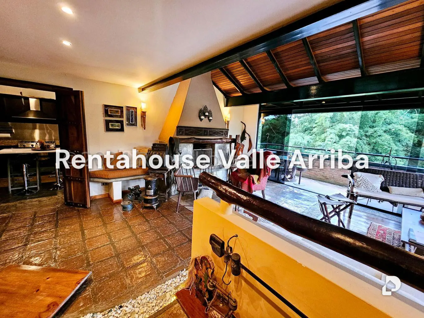Casa en El Hatillo, Caracas – 22