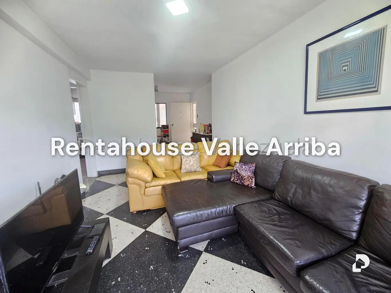 Apartamento en Guaicaipuro, Caracas – 3