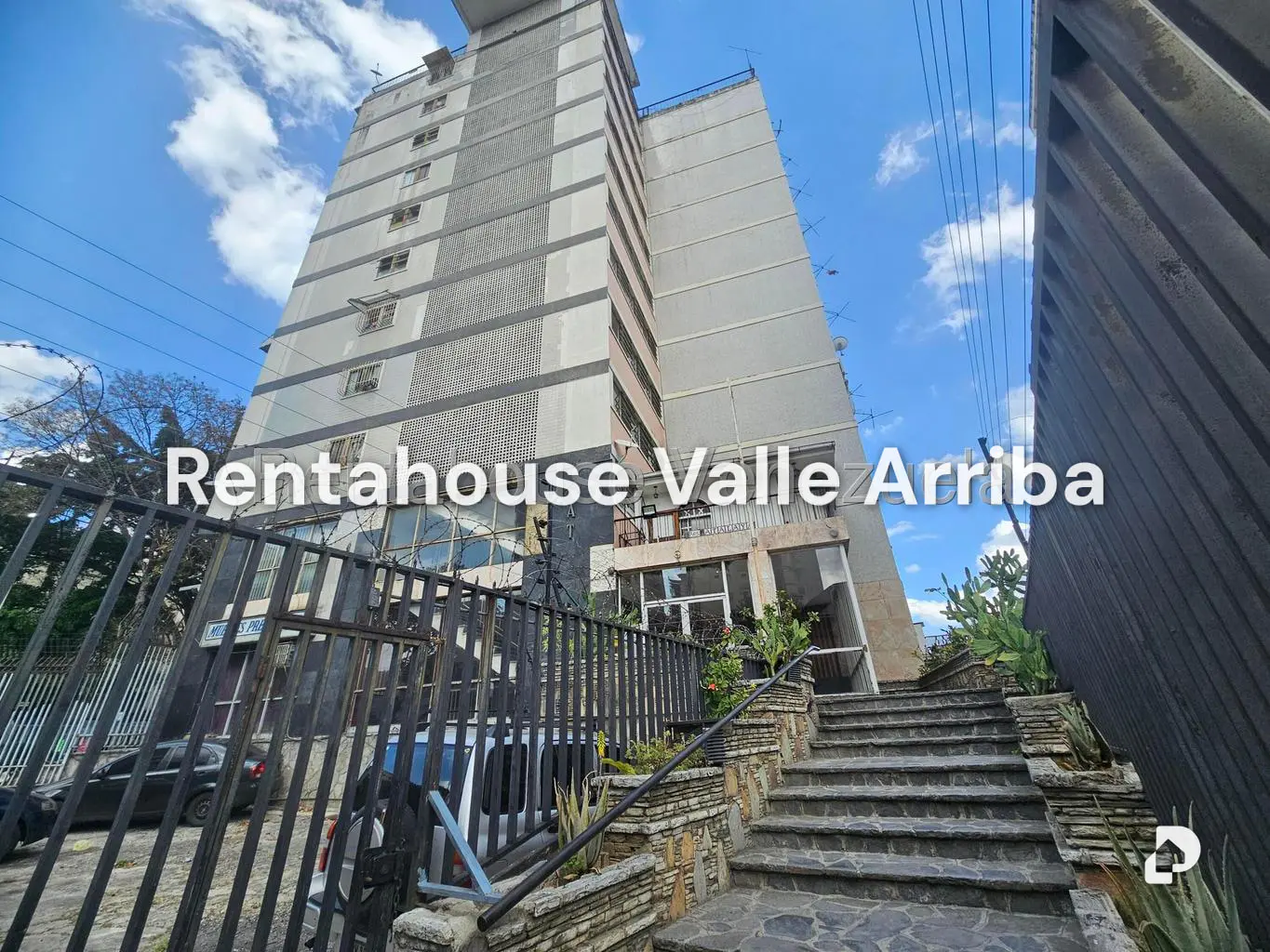 Apartamento en Guaicaipuro, Caracas – 1