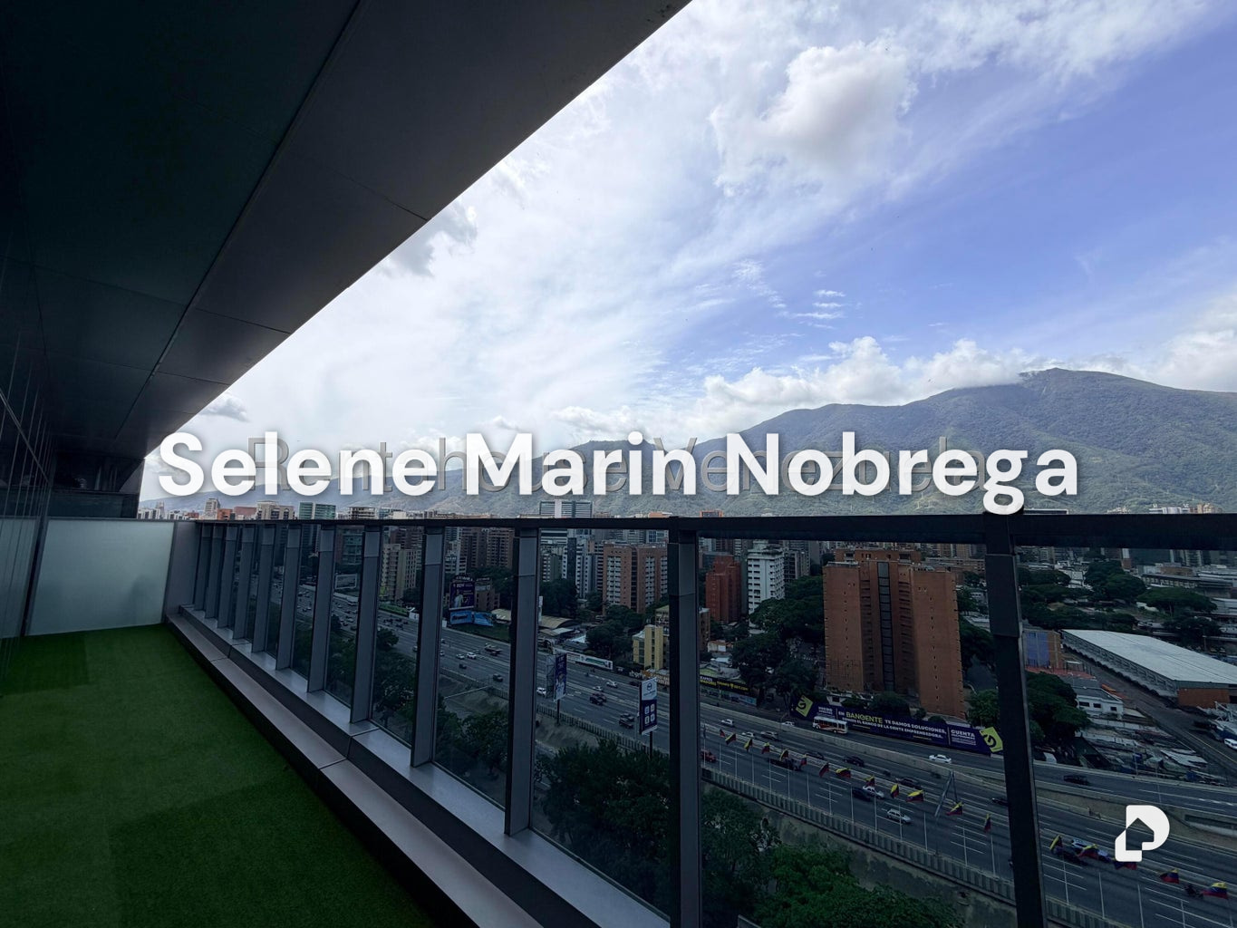 Oficina en Las Mercedes, Caracas – 27