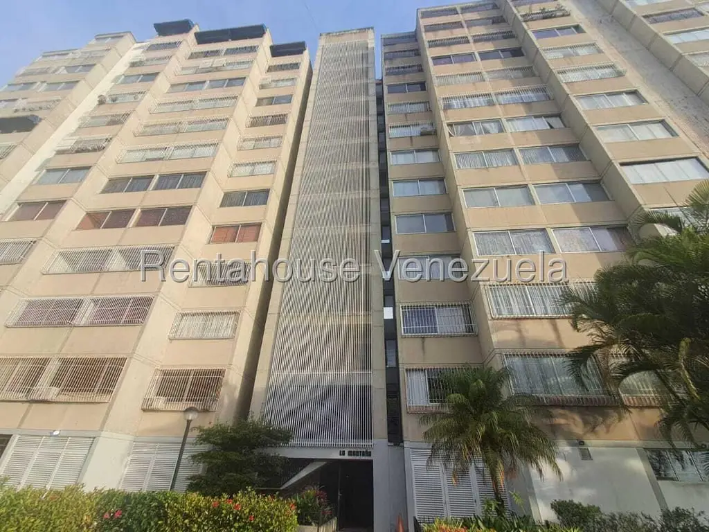 Apartamento en La Bonita, Caracas - 1