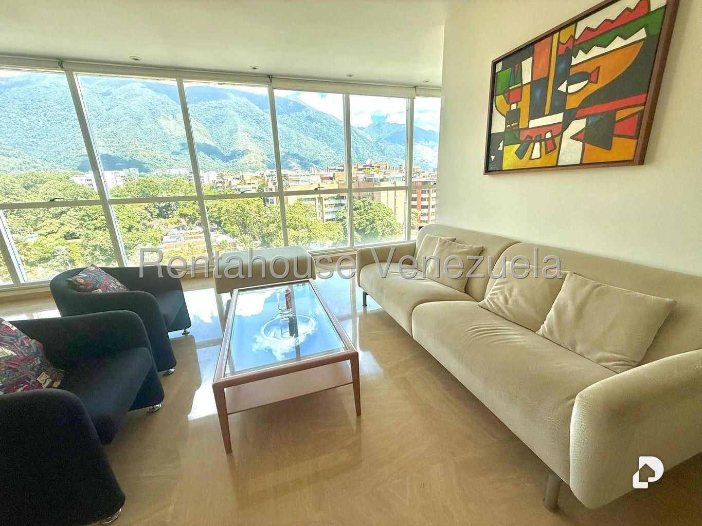Apartamento en Campo Alegre, Caracas – 3