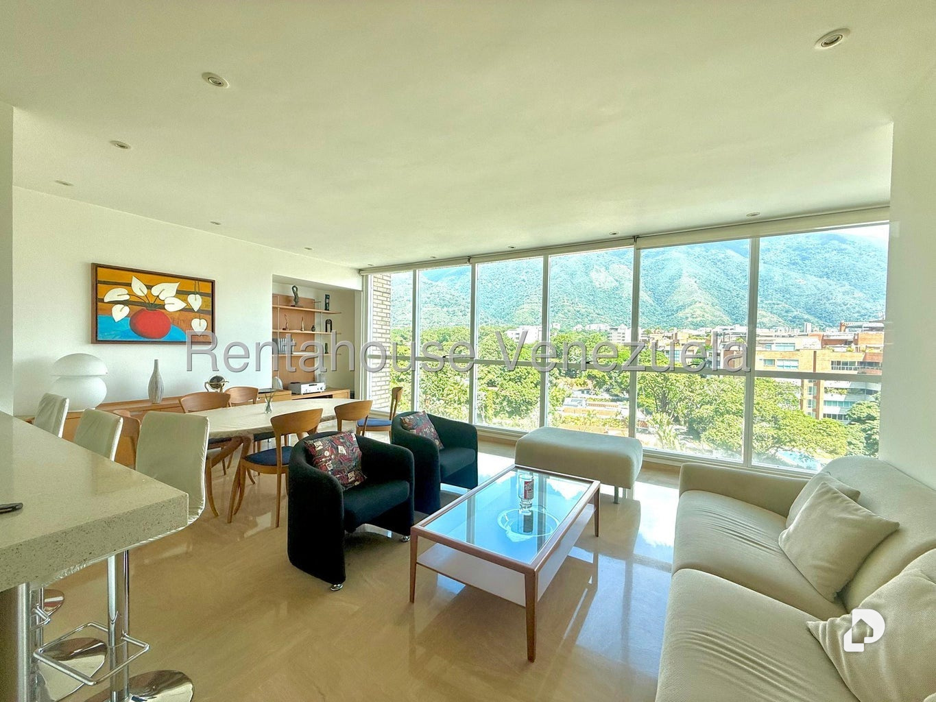 Apartamento en Campo Alegre, Caracas – 2