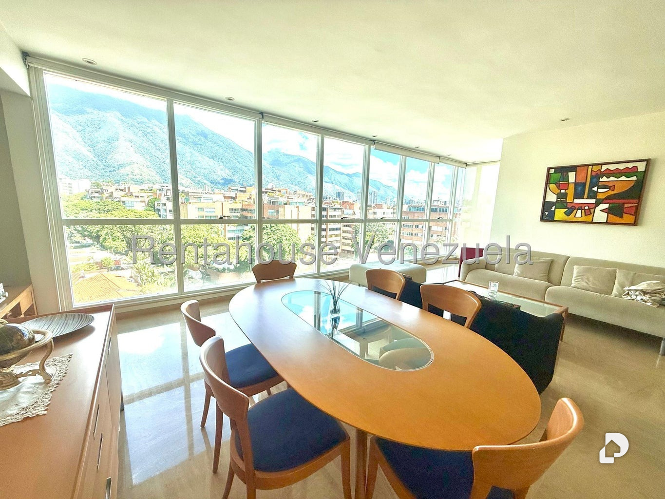 Apartamento en Campo Alegre, Caracas – 4