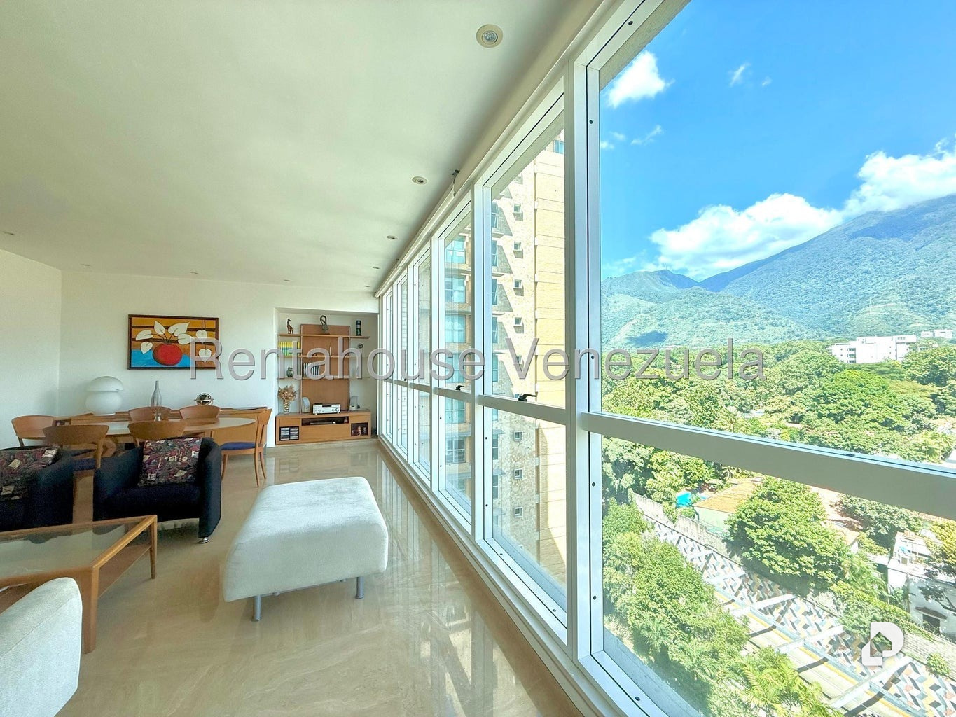 Apartamento en Campo Alegre, Caracas – 5