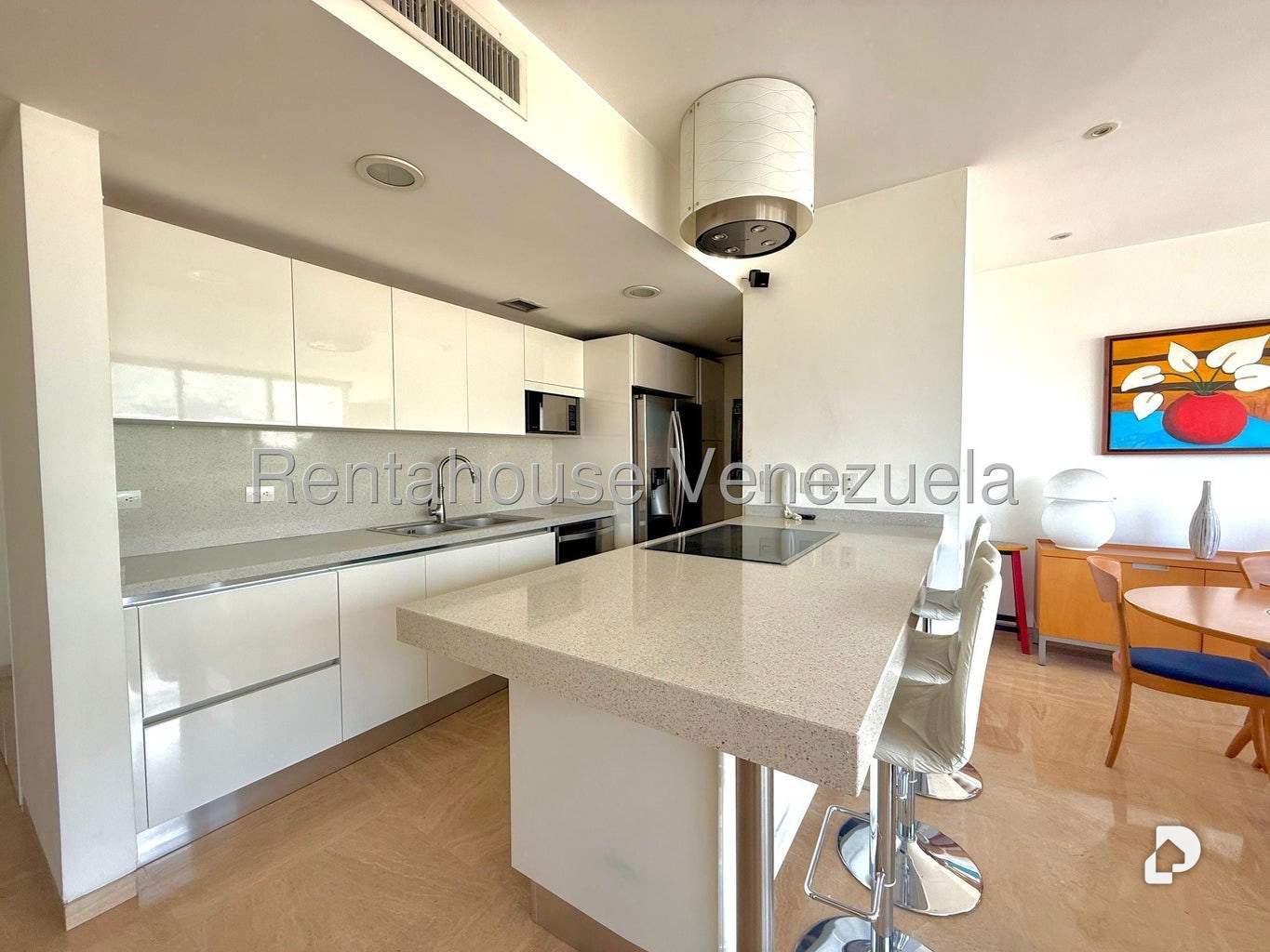 Apartamento en Campo Alegre, Caracas – 6