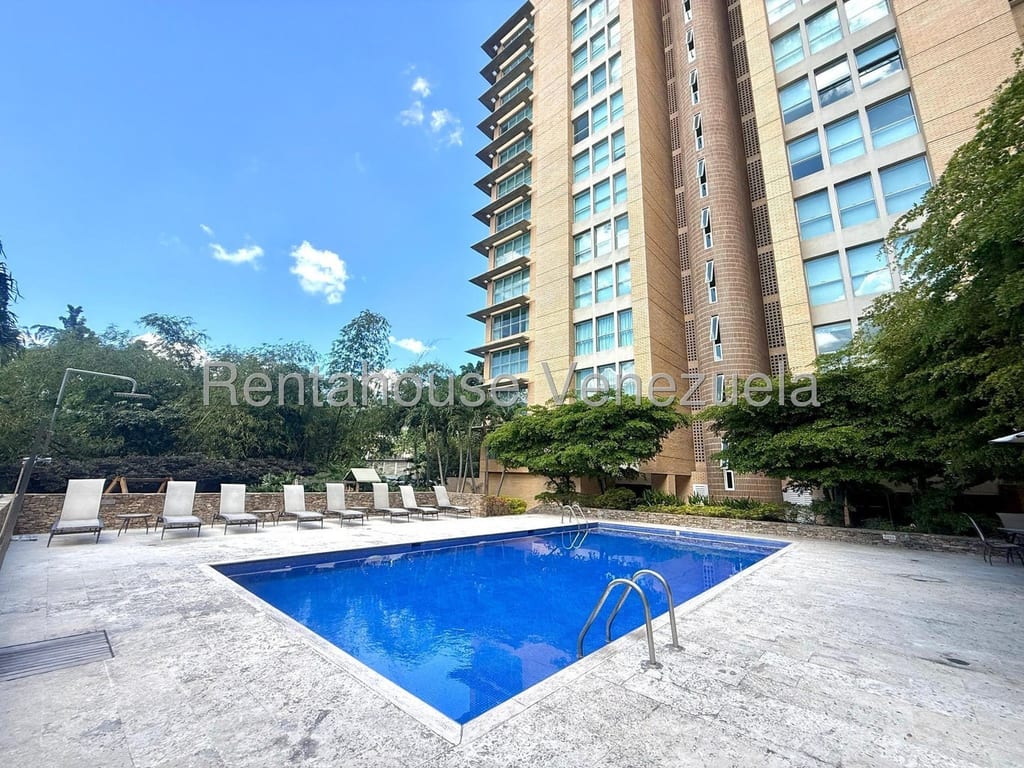Apartamento en Campo Alegre, Caracas - 1