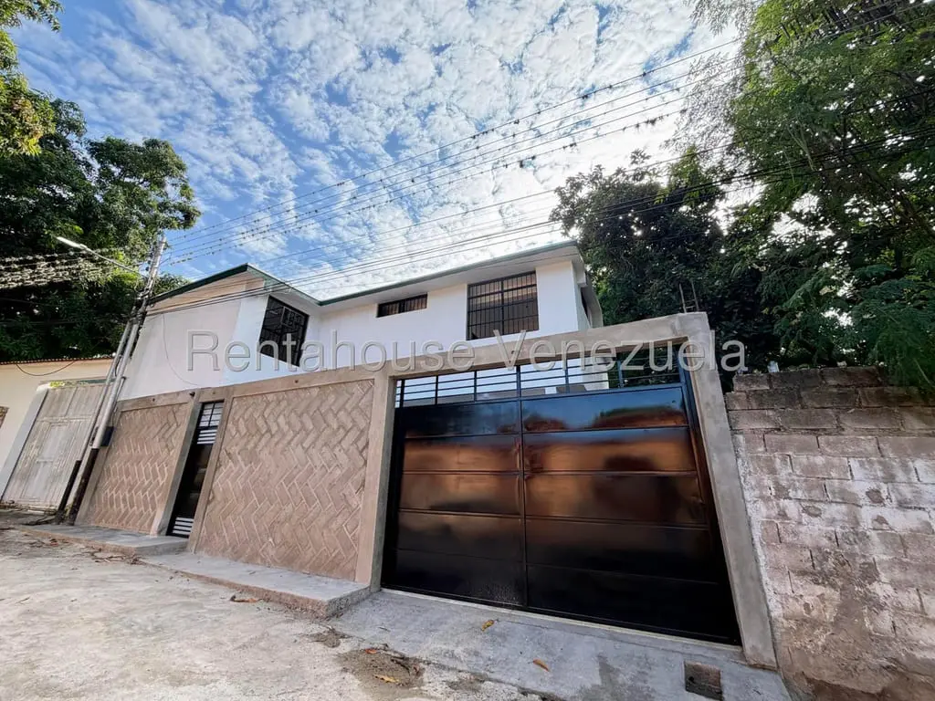 Casa en El Limon, Maracay - 1