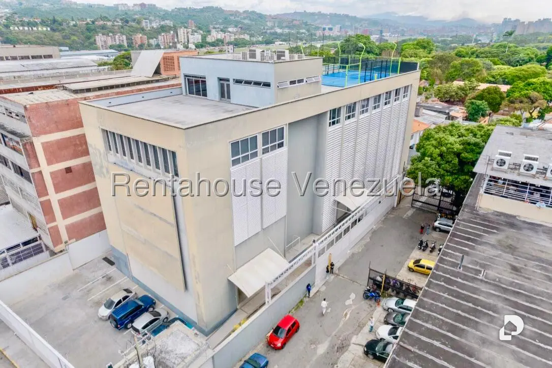 Building in Los Ruices, Caracas – 30