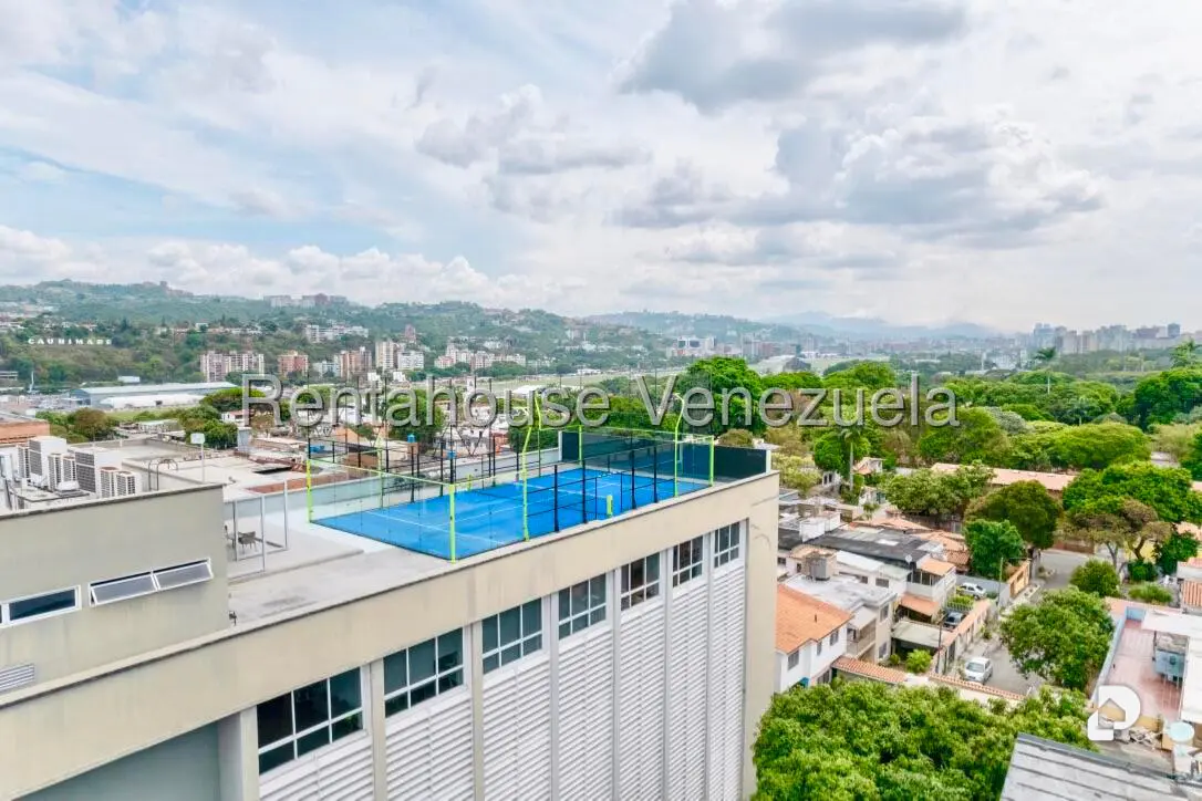 Building in Los Ruices, Caracas – 29