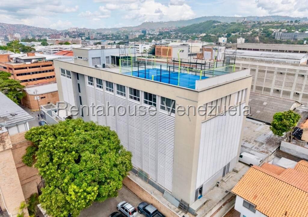 Edificio en Los Ruices, Caracas - 1