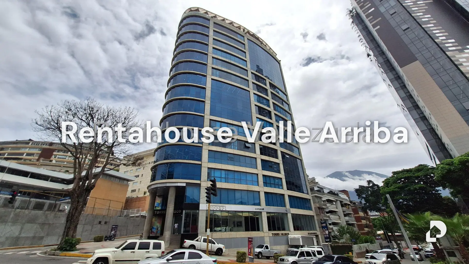 Local comercial en Las Mercedes, Caracas – 1