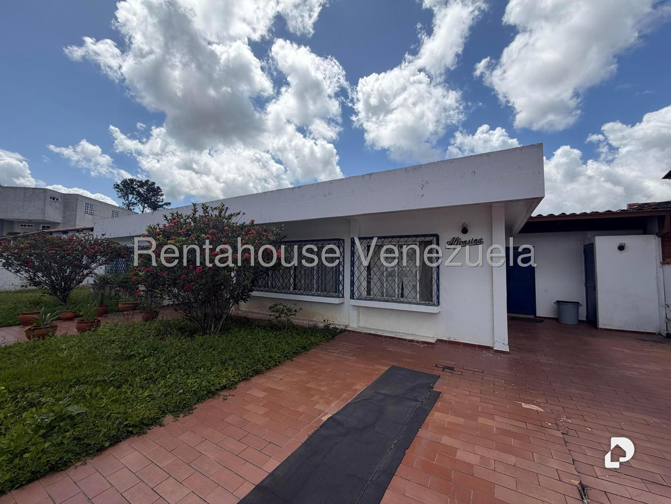 Casa en Lomas de La Lagunita, Caracas – 2