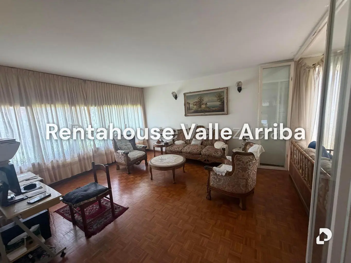 Casa en Lomas de La Lagunita, Caracas – 22