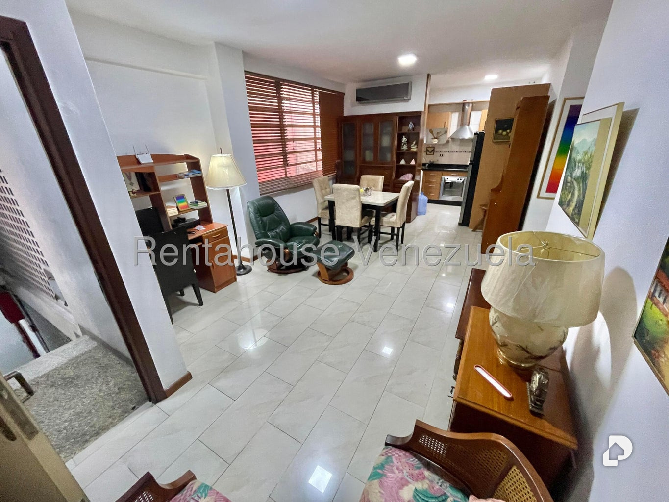 Apartamento en Chacao, Caracas – 3