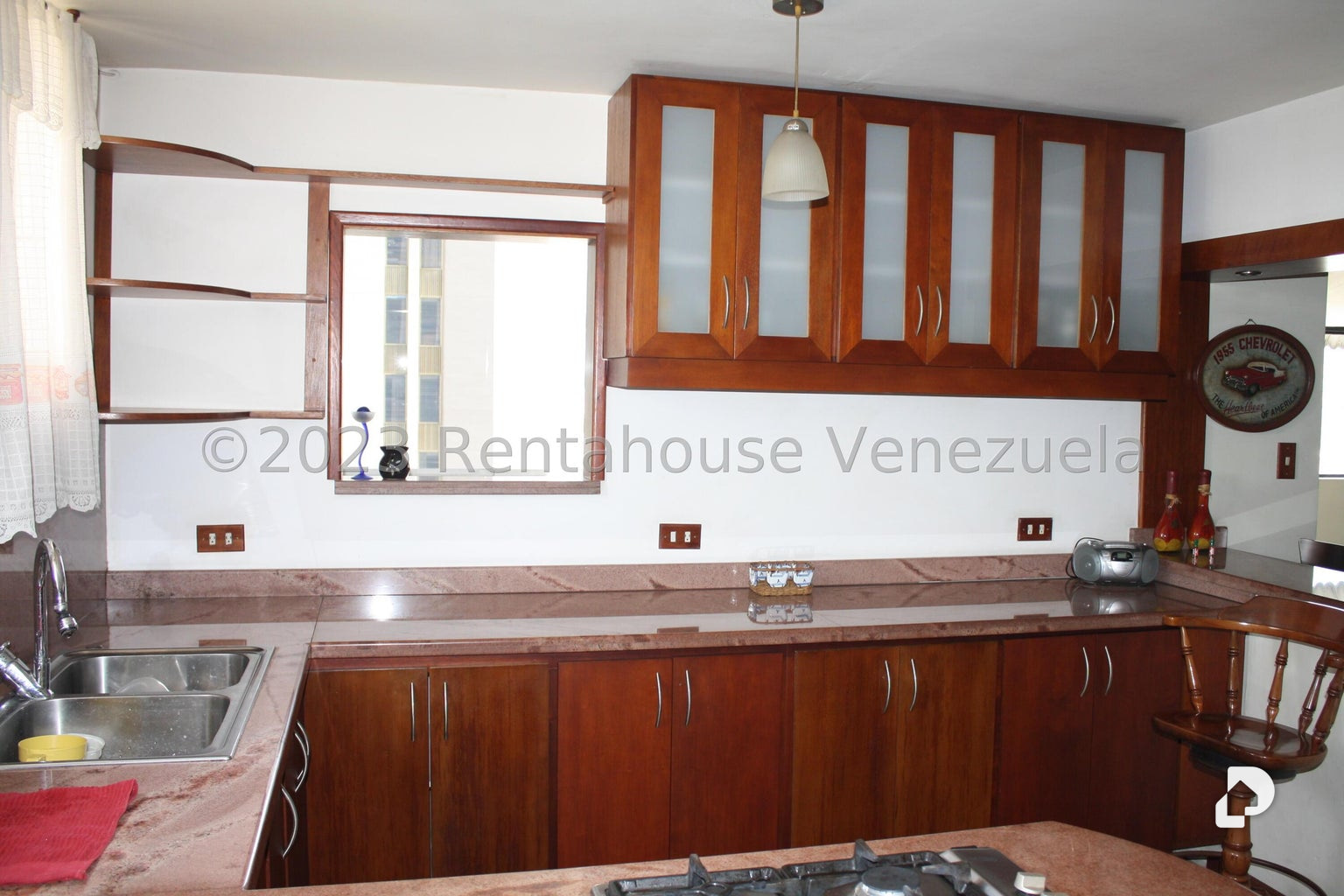 Apartamento en El Marqués, Caracas