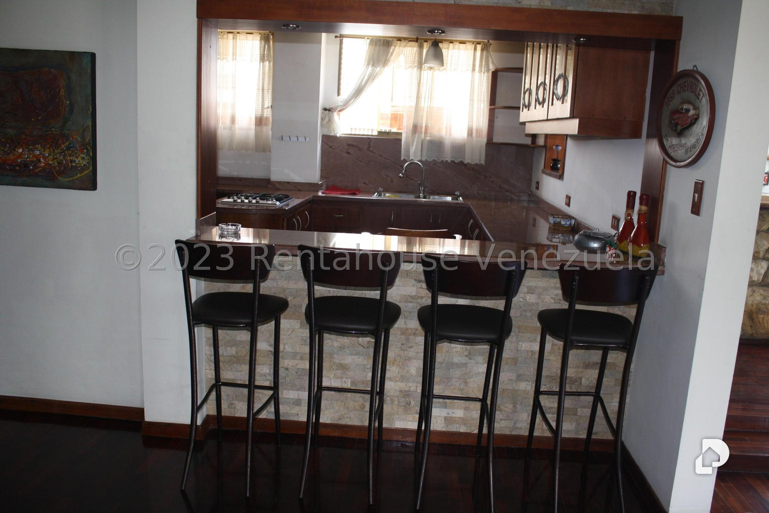 Apartamento en El Marqués, Caracas