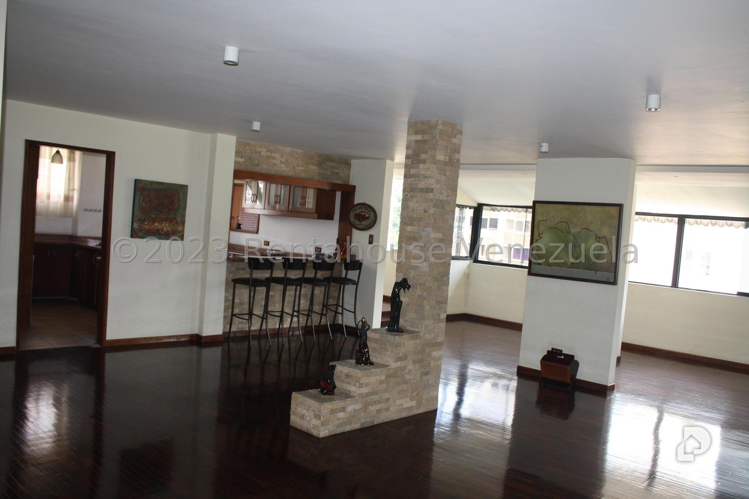 Apartamento en El Marqués, Caracas