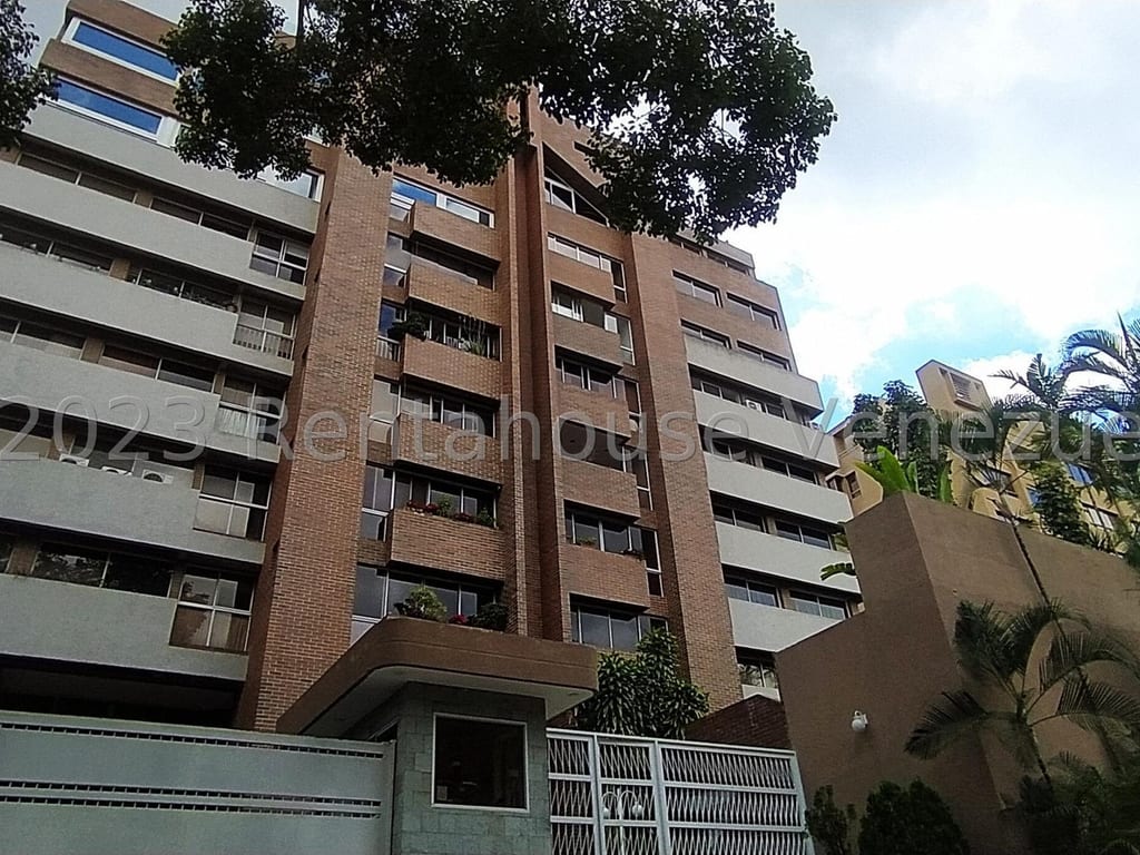 Apartamento en Colinas de Valle Arriba, Caracas - 1