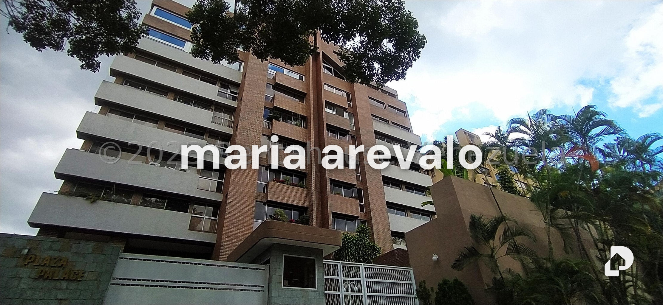 Apartamento en Colinas de Valle Arriba, Caracas – 1
