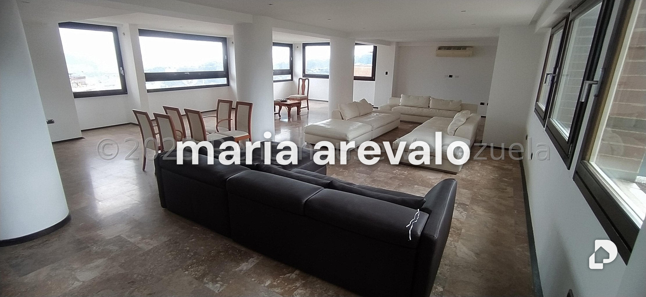 Apartamento en Colinas de Valle Arriba, Caracas – 3
