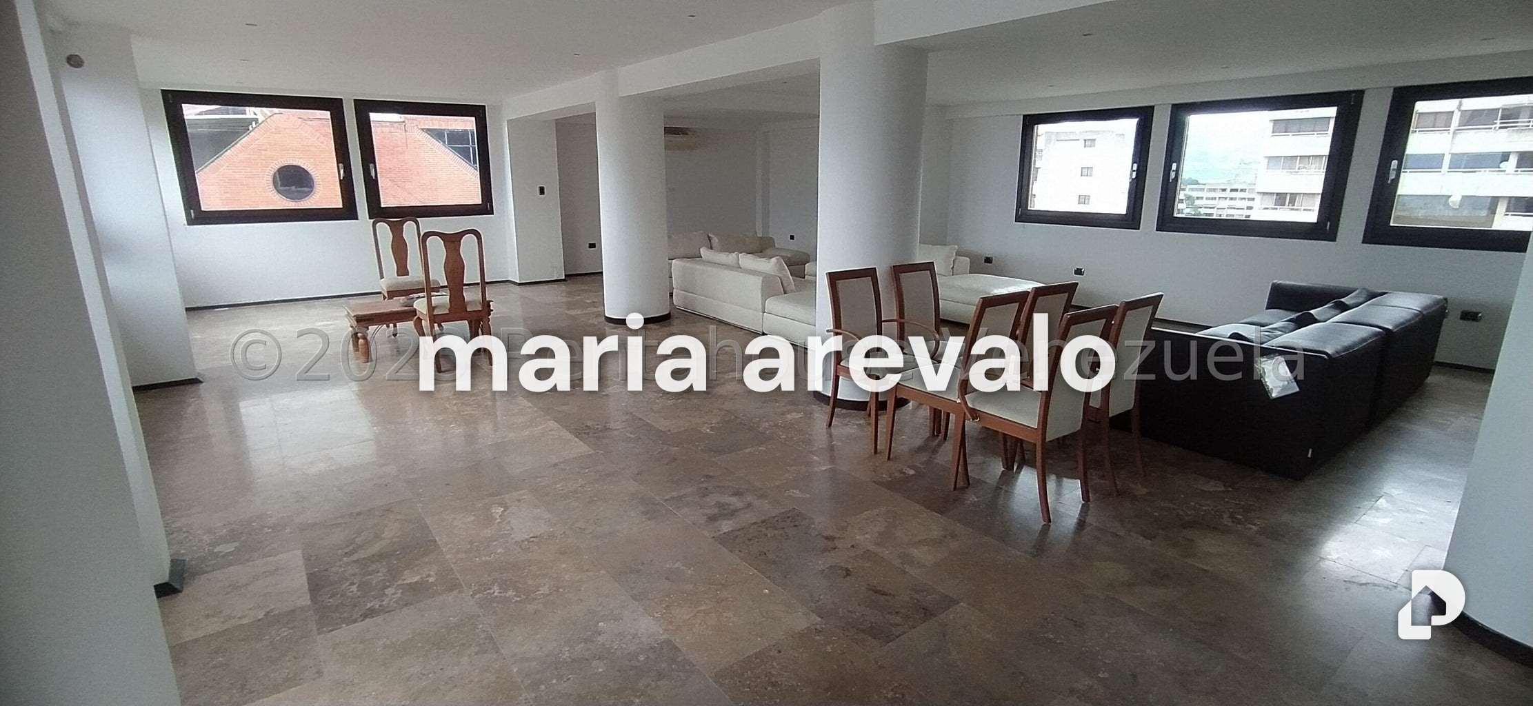 Apartamento en Colinas de Valle Arriba, Caracas – 4