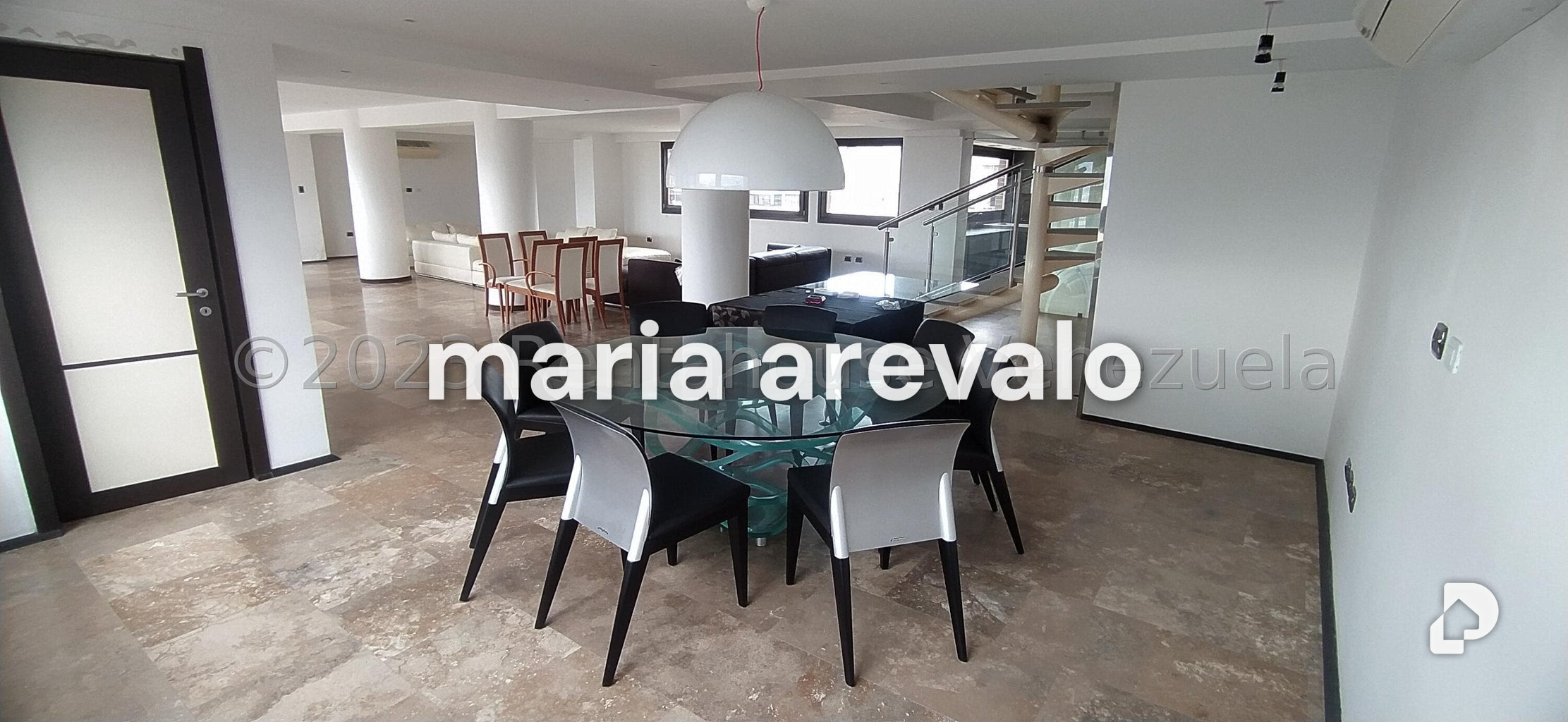 Apartamento en Colinas de Valle Arriba, Caracas – 10