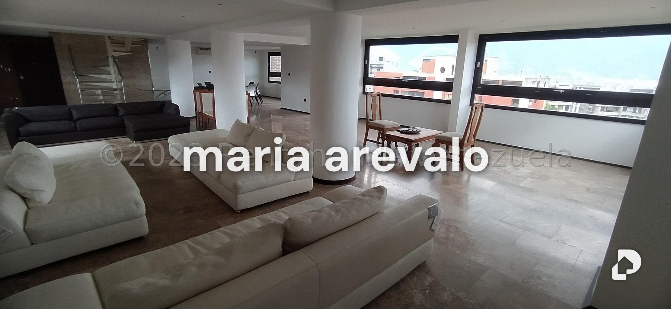 Apartamento en Colinas de Valle Arriba, Caracas – 5