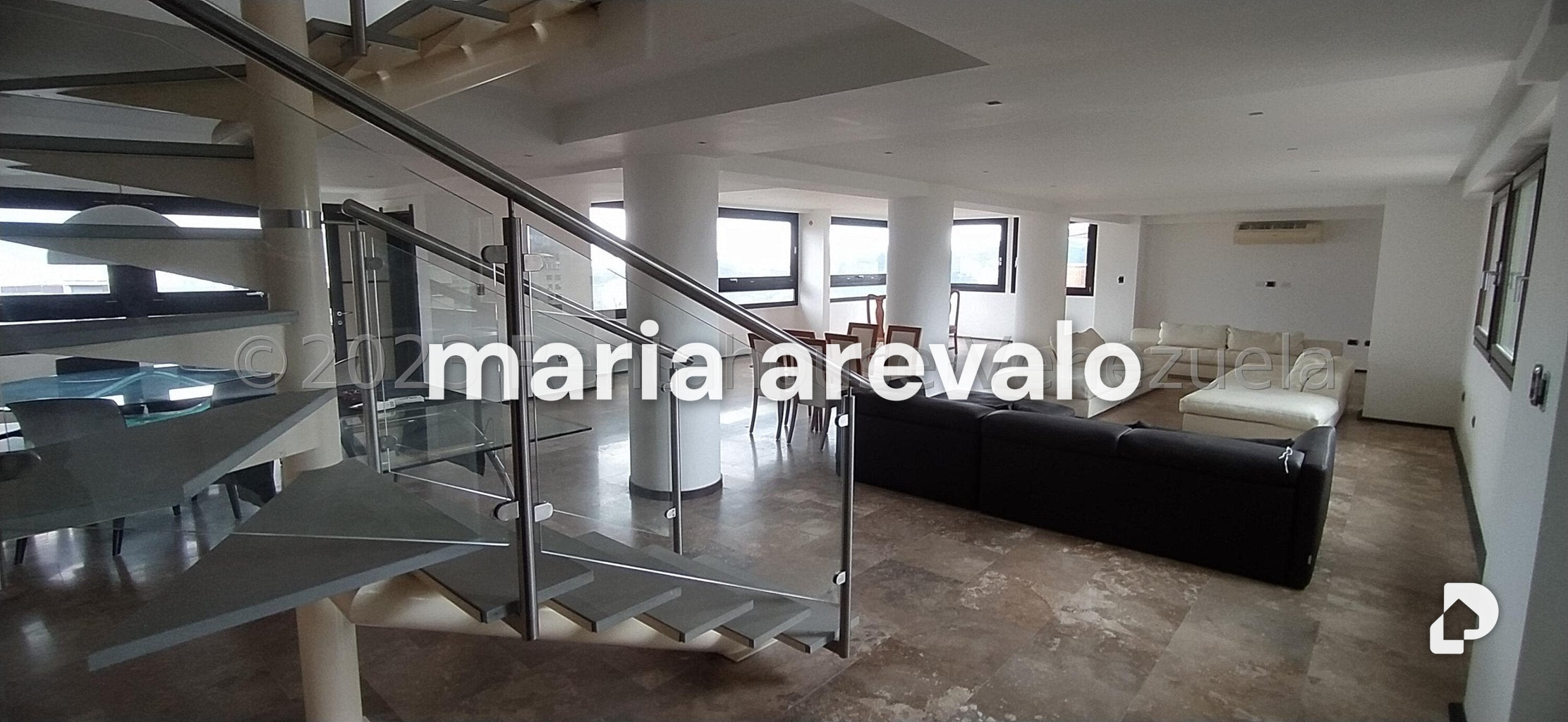 Apartamento en Colinas de Valle Arriba, Caracas – 2