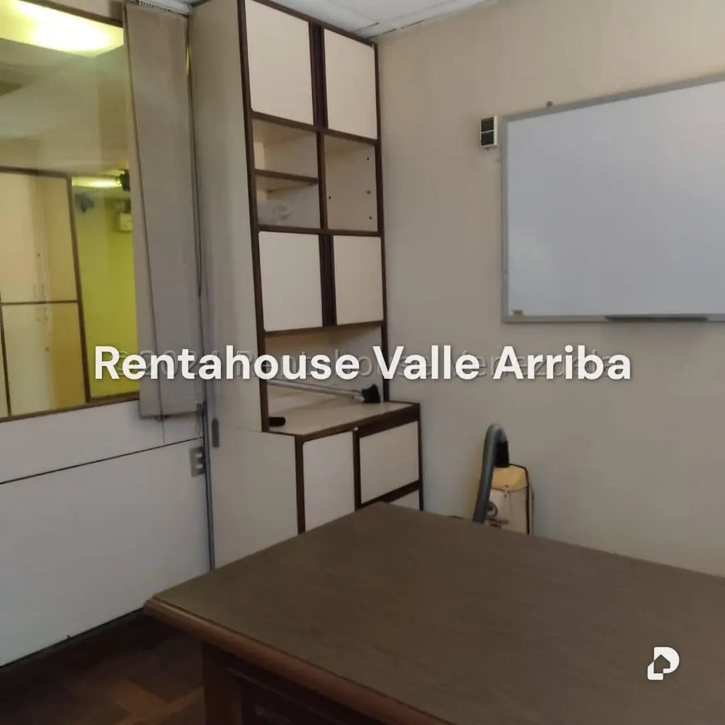 Oficina en Parroquia Altagracia, Caracas – 7