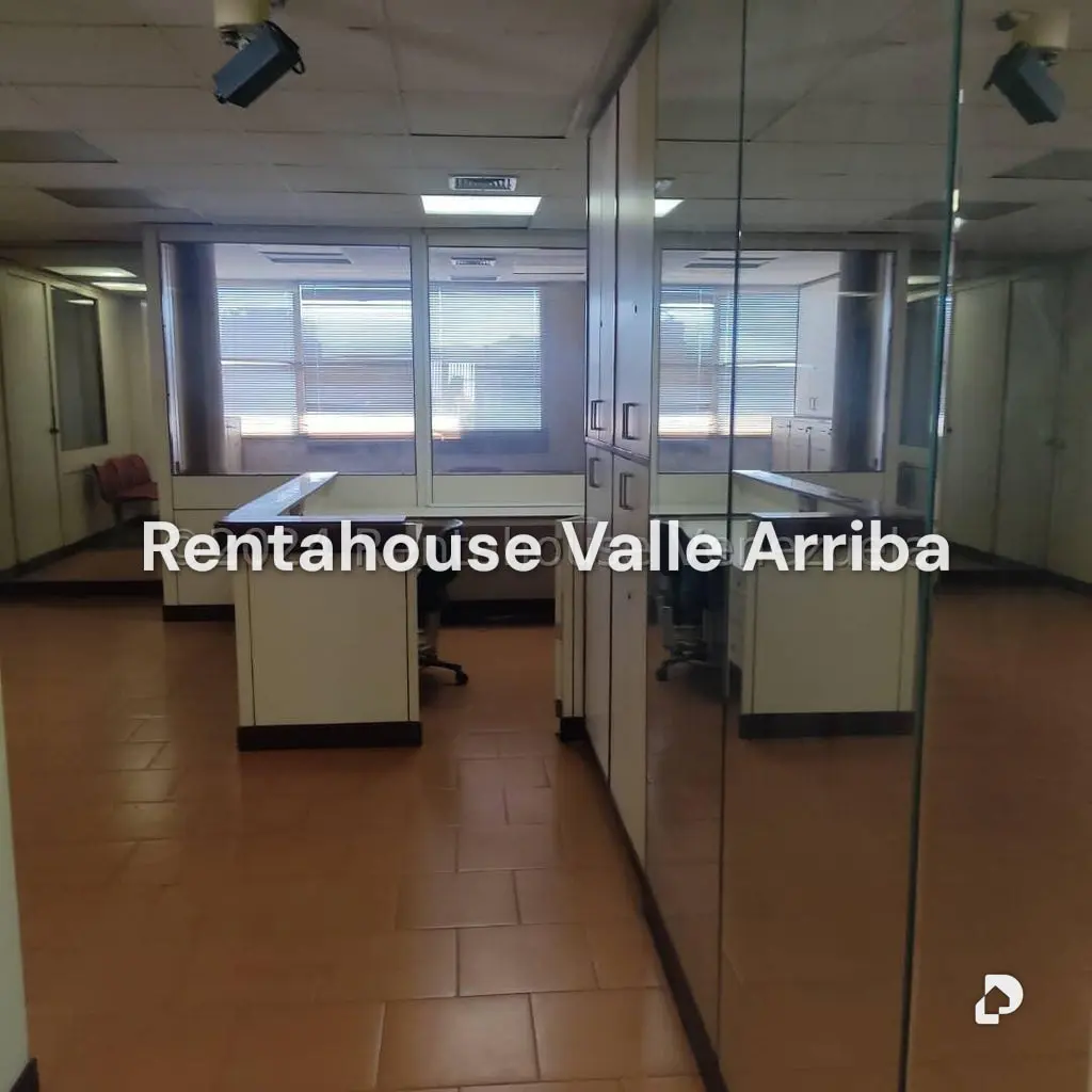Oficina en Parroquia Altagracia, Caracas – 4