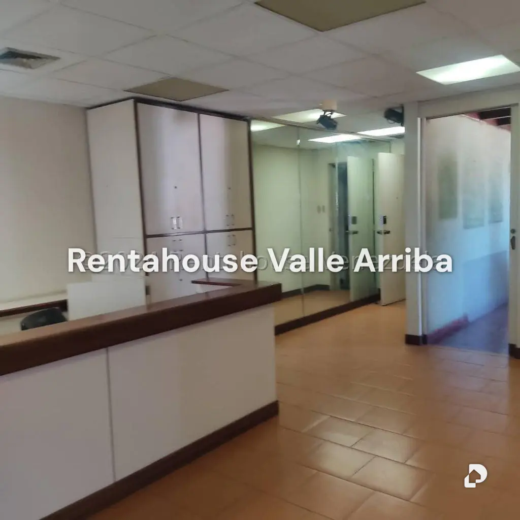 Oficina en Parroquia Altagracia, Caracas – 6