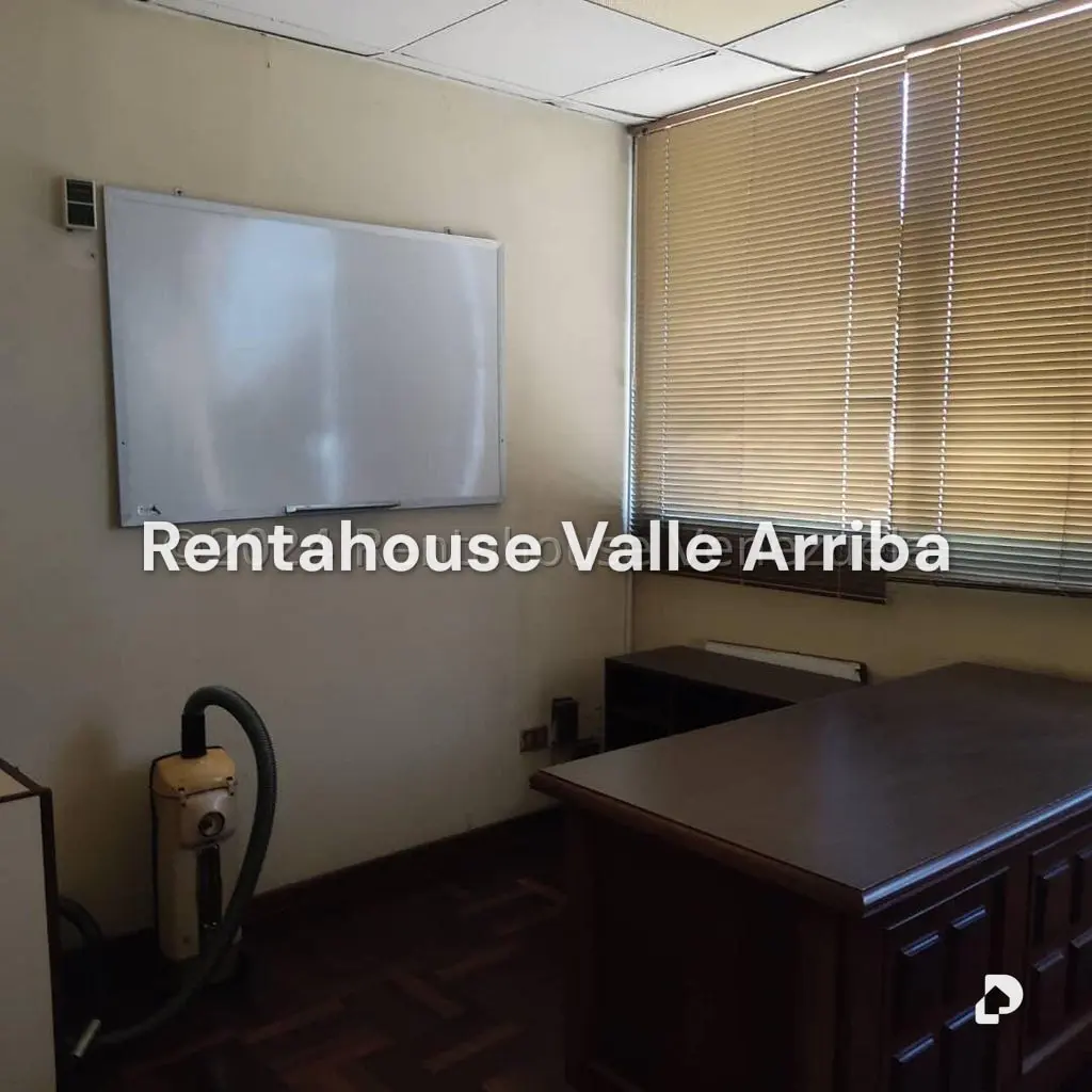 Oficina en Parroquia Altagracia, Caracas – 10