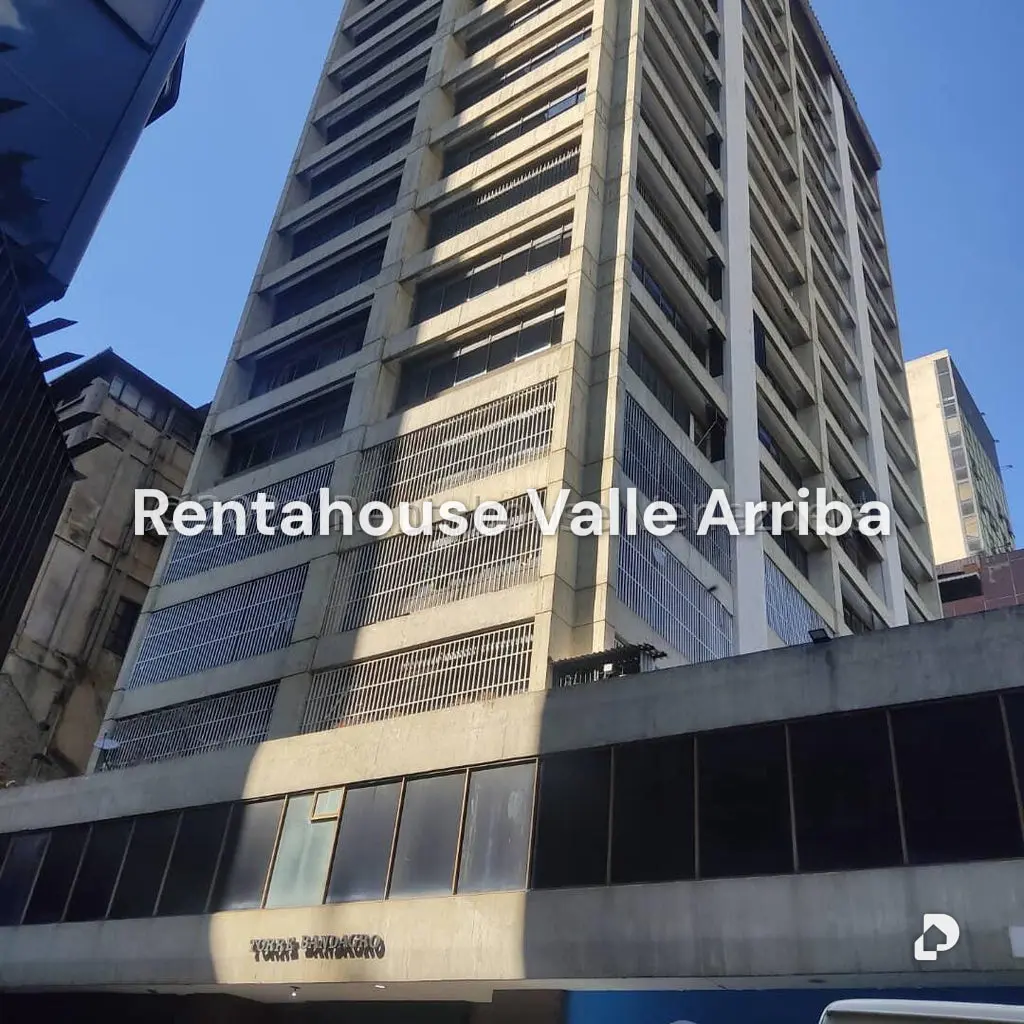 Oficina en Parroquia Altagracia, Caracas – 1