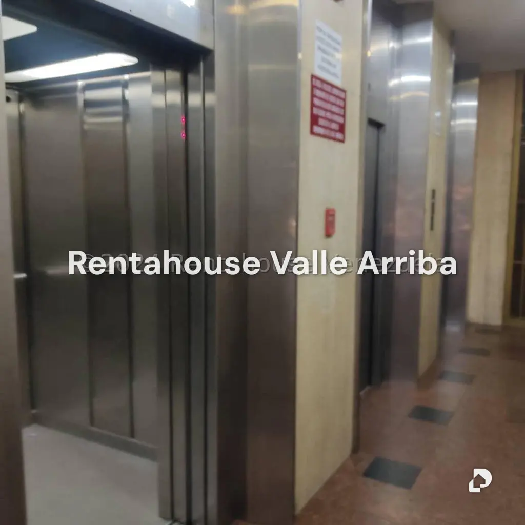 Oficina en Parroquia Altagracia, Caracas – 3