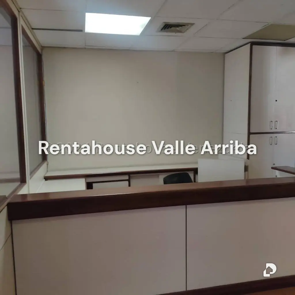 Oficina en Parroquia Altagracia, Caracas – 5