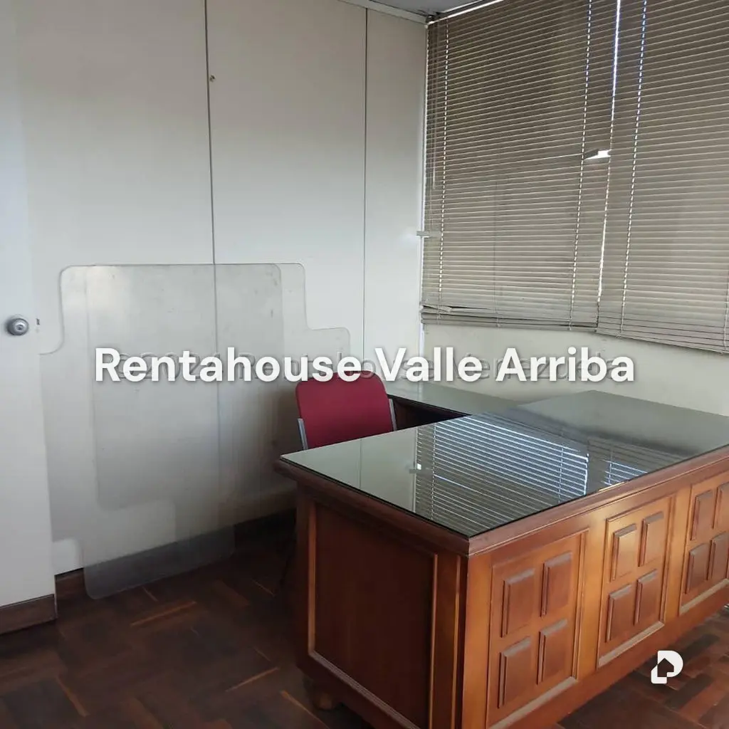 Oficina en Parroquia Altagracia, Caracas – 14