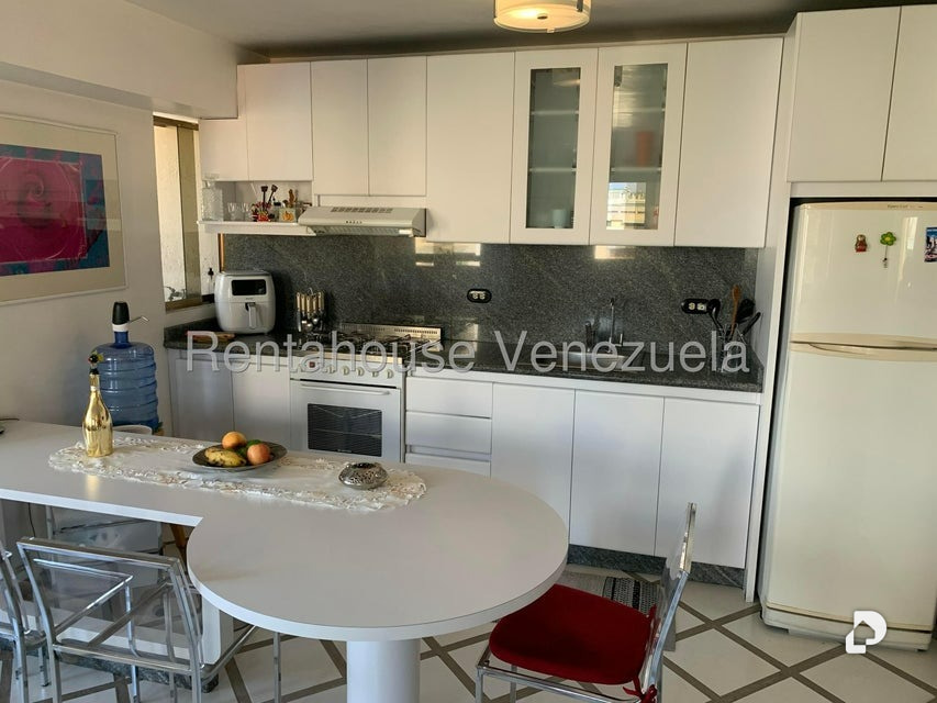 Apartamento en Los Palos Grandes, Caracas