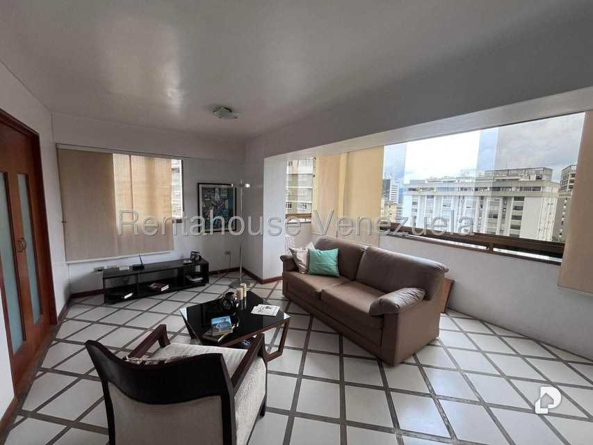 Apartamento en Los Palos Grandes, Caracas