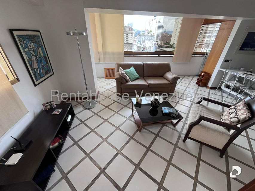 Apartamento en Los Palos Grandes, Caracas