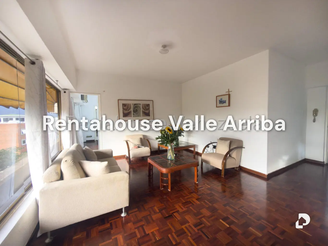 Apartamento en Colinas de Bello Monte, Caracas – 11