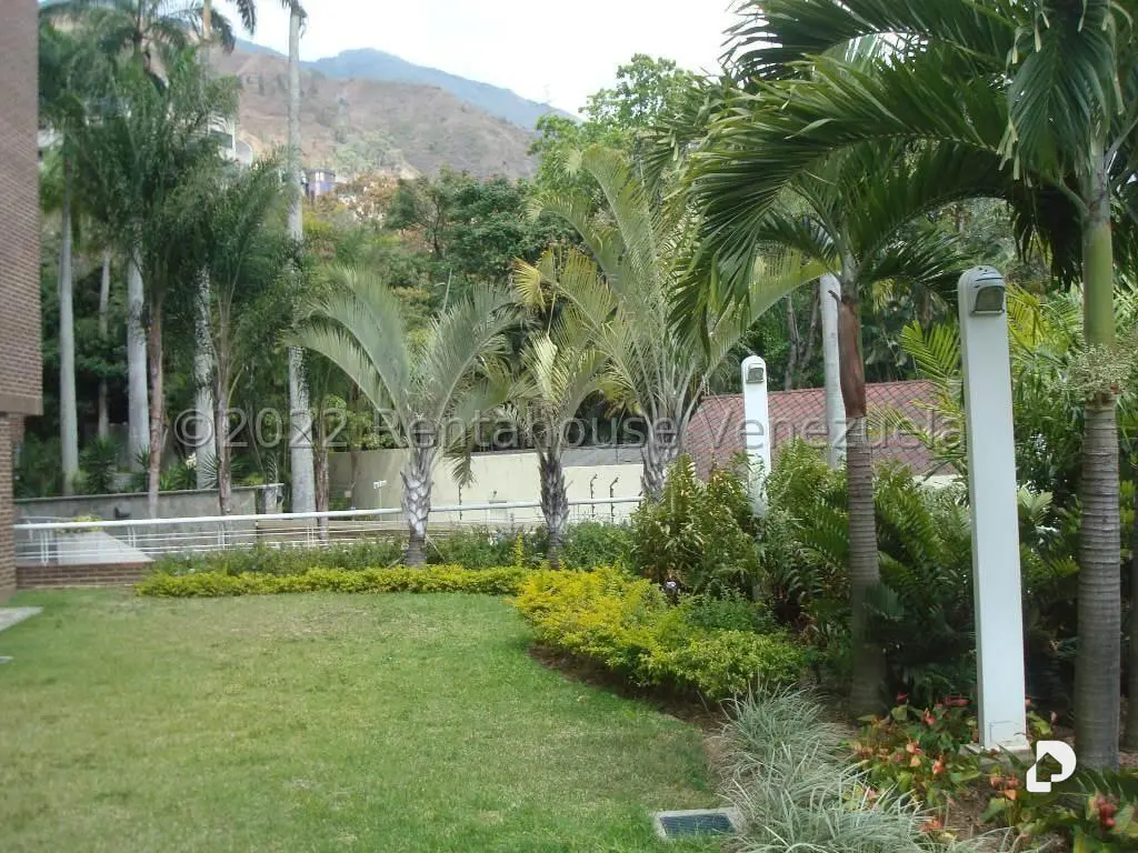 Apartamento en Los Chorros, Caracas – 25