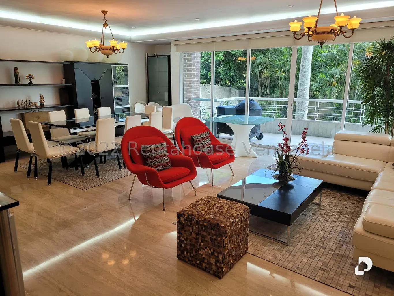 Apartamento en Los Chorros, Caracas – 5
