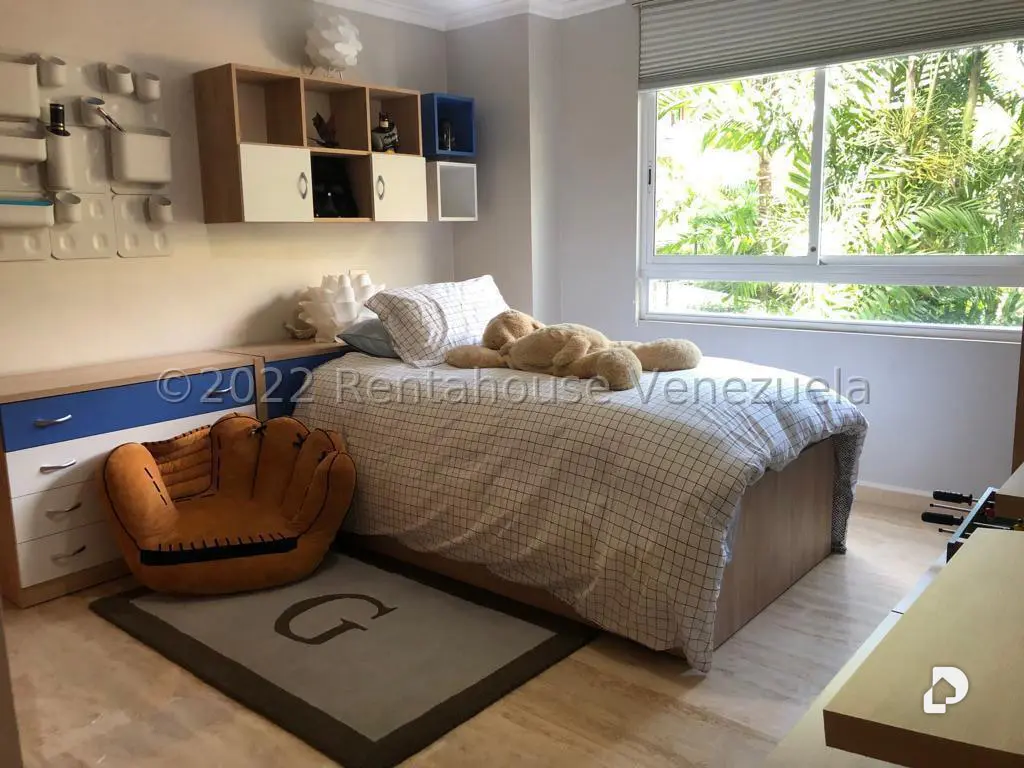 Apartamento en Los Chorros, Caracas – 13