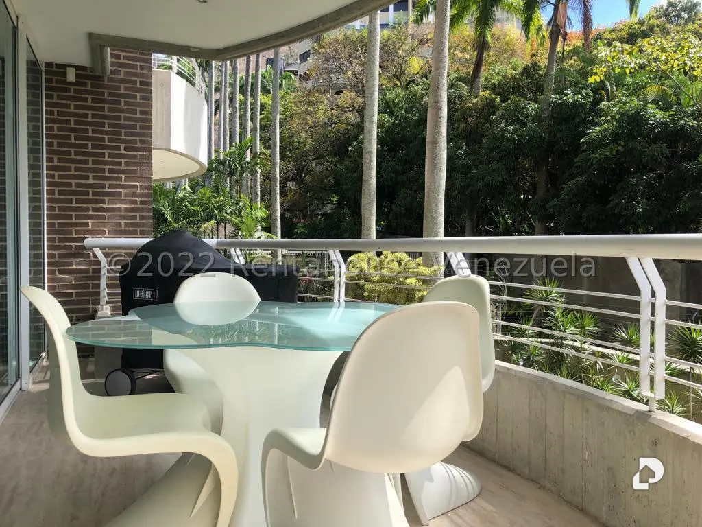 Apartamento en Los Chorros, Caracas – 8