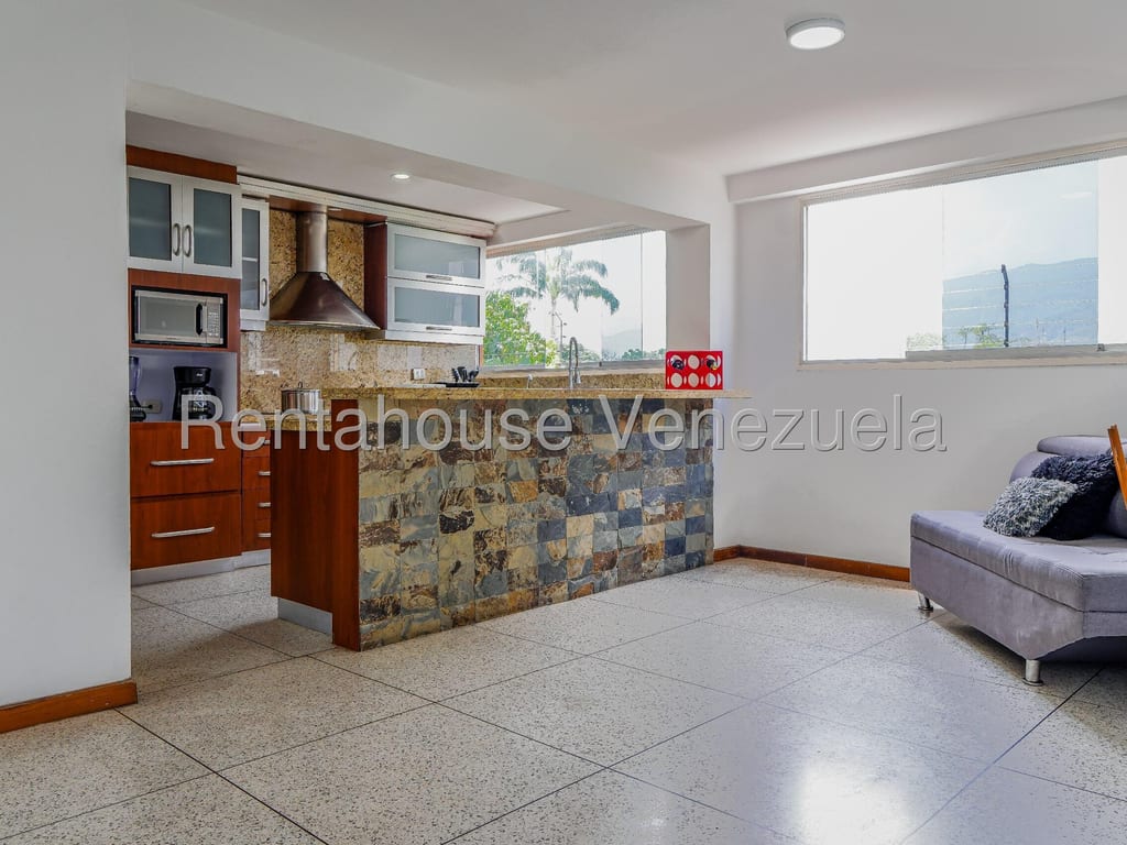Edificio en Colinas de Bello Monte, Caracas