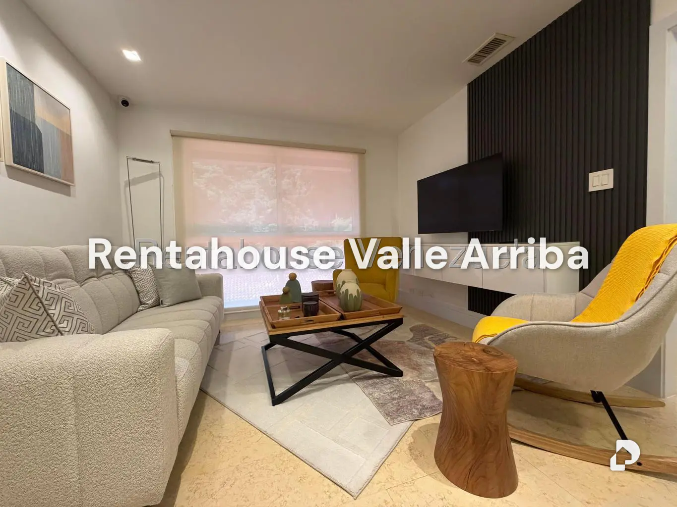 Apartamento en La Lagunita Country Club, Caracas – 8