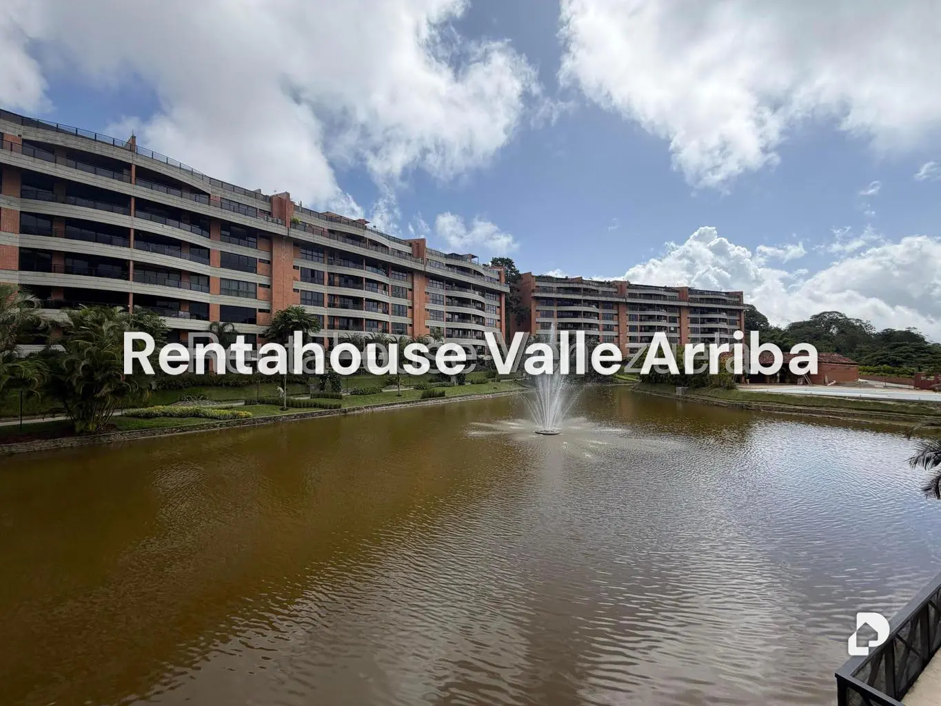 Apartamento en La Lagunita Country Club, Caracas – 21