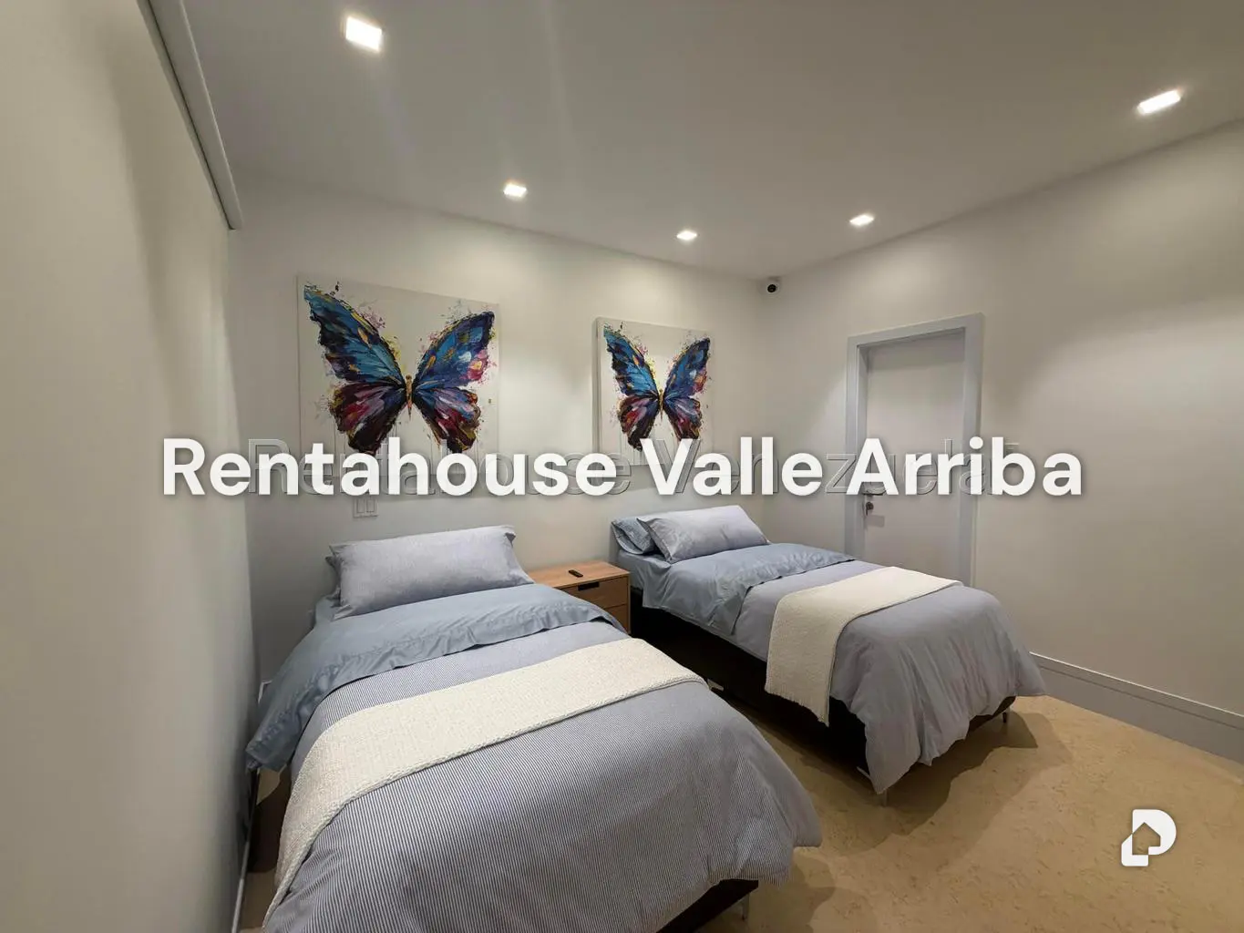 Apartamento en La Lagunita Country Club, Caracas – 14