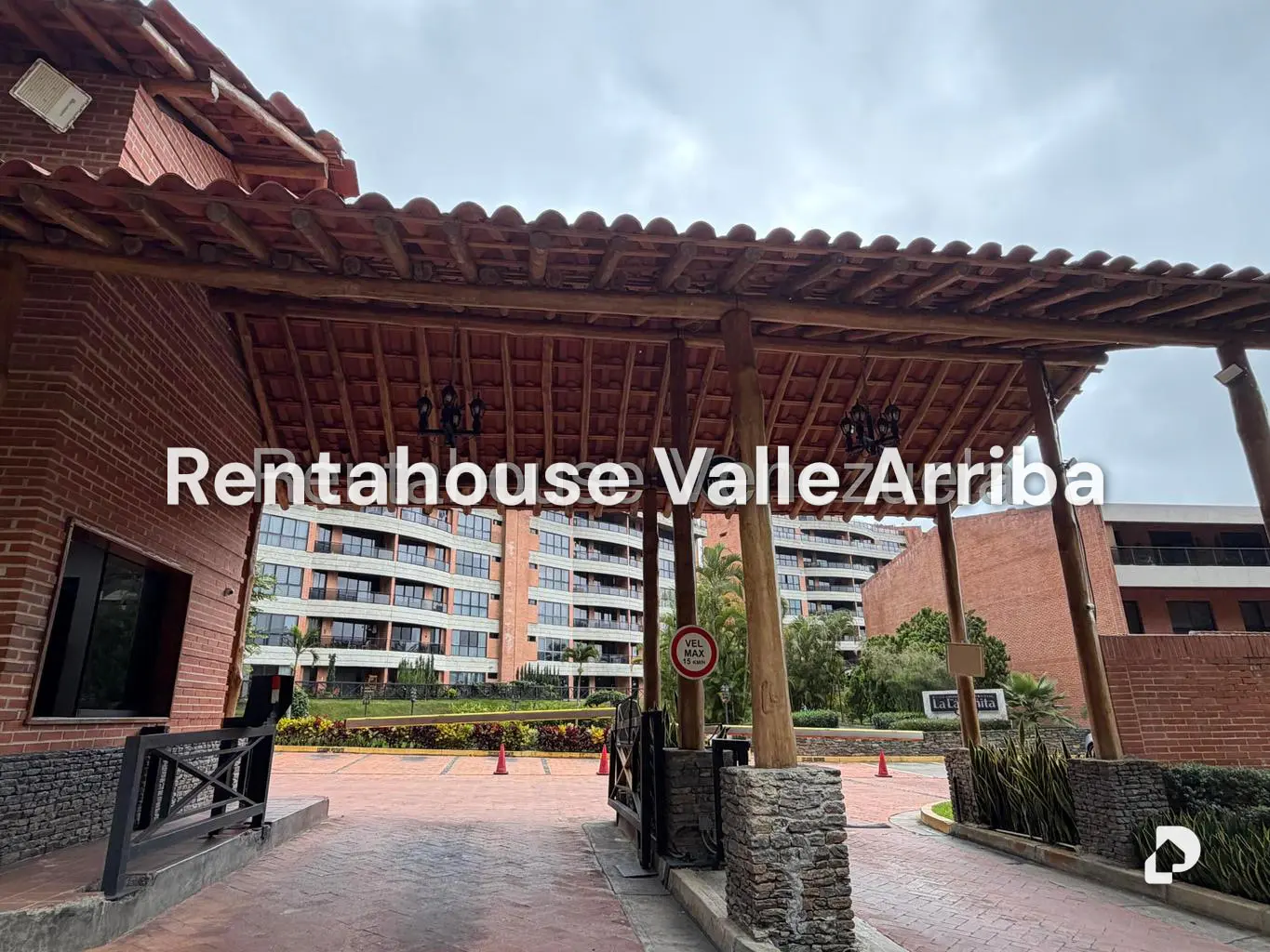 Apartamento en La Lagunita Country Club, Caracas – 24